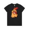 Womens Organic Maple Tee Thumbnail