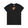 Womens Organic Maple Tee Thumbnail