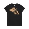 Womens Organic Maple Tee Thumbnail