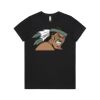 Womens Organic Maple Tee Thumbnail