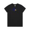 Womens Organic Maple Tee Thumbnail