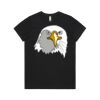 Womens Organic Maple Tee Thumbnail