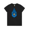 Womens Organic Maple Tee Thumbnail