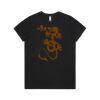 Womens Organic Maple Tee Thumbnail