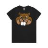 Womens Organic Maple Tee Thumbnail