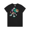 Womens Organic Maple Tee Thumbnail
