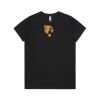 Womens Organic Maple Tee Thumbnail