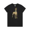 Womens Organic Maple Tee Thumbnail