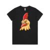 Womens Organic Maple Tee Thumbnail