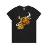 Womens Organic Maple Tee Thumbnail