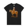Womens Organic Maple Tee Thumbnail