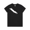 Womens Organic Maple Tee Thumbnail