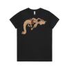 Womens Organic Maple Tee Thumbnail