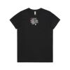 Womens Organic Maple Tee Thumbnail