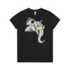 Womens Organic Maple Tee Thumbnail