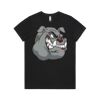 Womens Organic Maple Tee Thumbnail