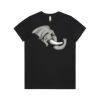 Womens Organic Maple Tee Thumbnail