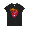 Womens Organic Maple Tee Thumbnail