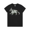Womens Organic Maple Tee Thumbnail