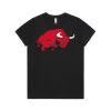 Womens Organic Maple Tee Thumbnail