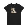 Womens Organic Maple Tee Thumbnail