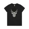 Womens Organic Maple Tee Thumbnail