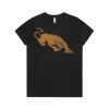 Womens Organic Maple Tee Thumbnail