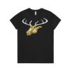 Womens Organic Maple Tee Thumbnail
