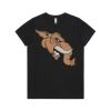Womens Organic Maple Tee Thumbnail