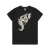 Womens Organic Maple Tee Thumbnail