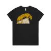 Womens Organic Maple Tee Thumbnail