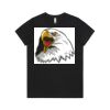Womens Organic Maple Tee Thumbnail