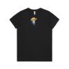 Womens Organic Maple Tee Thumbnail