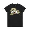 Womens Organic Maple Tee Thumbnail
