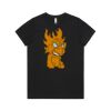 Womens Organic Maple Tee Thumbnail