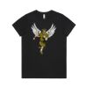 Womens Organic Maple Tee Thumbnail
