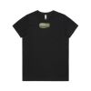 Womens Organic Maple Tee Thumbnail