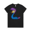 Womens Organic Maple Tee Thumbnail