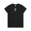 Womens Organic Maple Tee Thumbnail