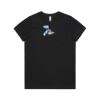 Womens Organic Maple Tee Thumbnail
