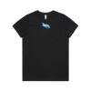 Womens Organic Maple Tee Thumbnail