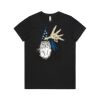 Womens Organic Maple Tee Thumbnail