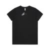 Womens Organic Maple Tee Thumbnail