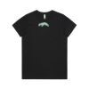 Womens Organic Maple Tee Thumbnail