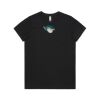 Womens Organic Maple Tee Thumbnail