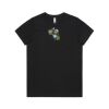 Womens Organic Maple Tee Thumbnail