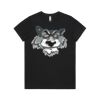 Womens Organic Maple Tee Thumbnail