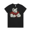 Womens Organic Maple Tee Thumbnail
