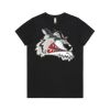 Womens Organic Maple Tee Thumbnail