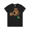 Womens Organic Maple Tee Thumbnail